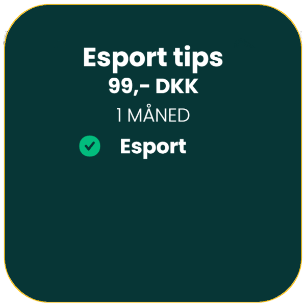 1 Måned - Esport Premium